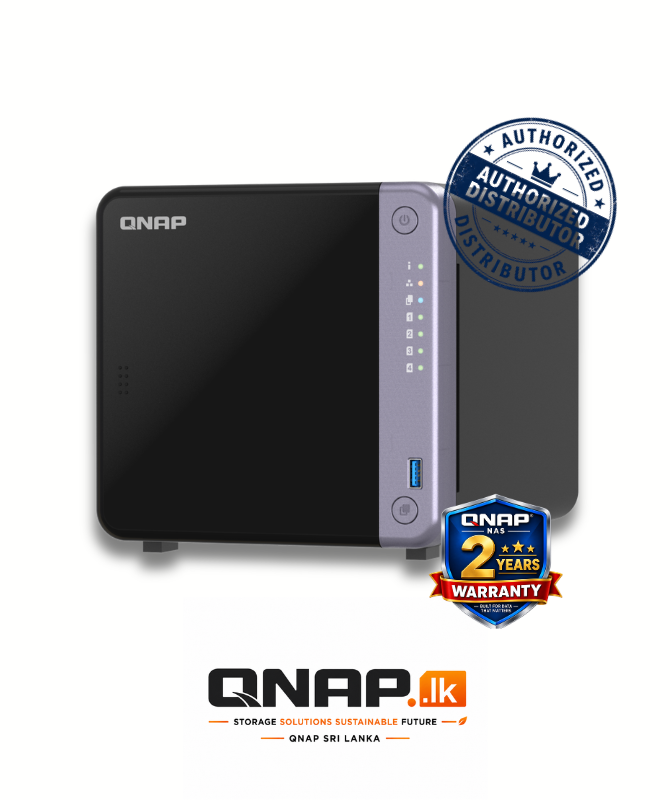 QNAP TS-432X-4G