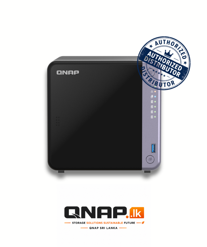 QNAP TS-432X-4G