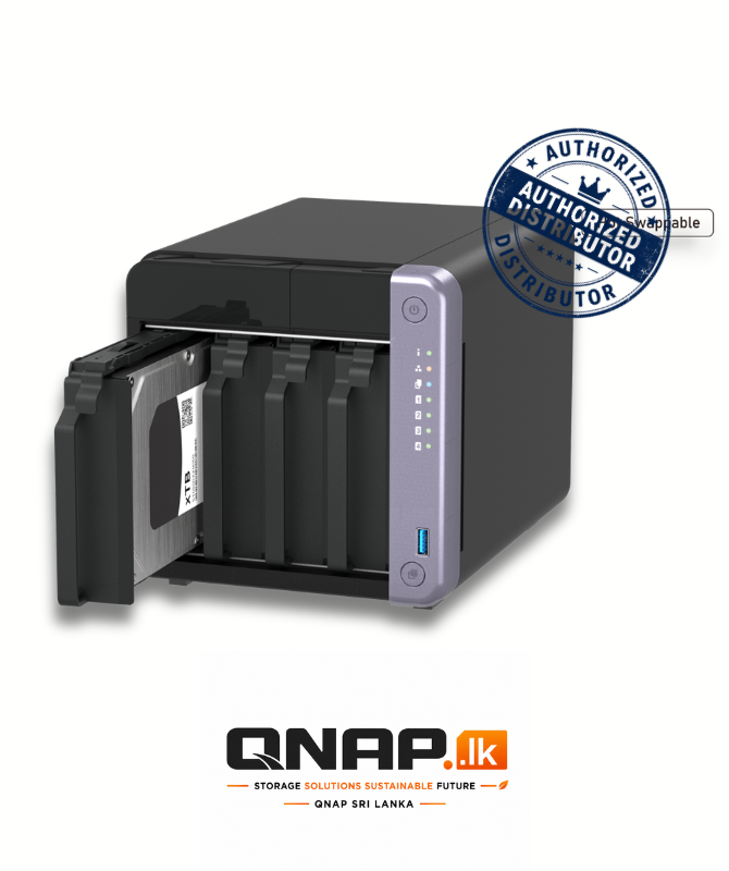 QNAP TS-432X-4G