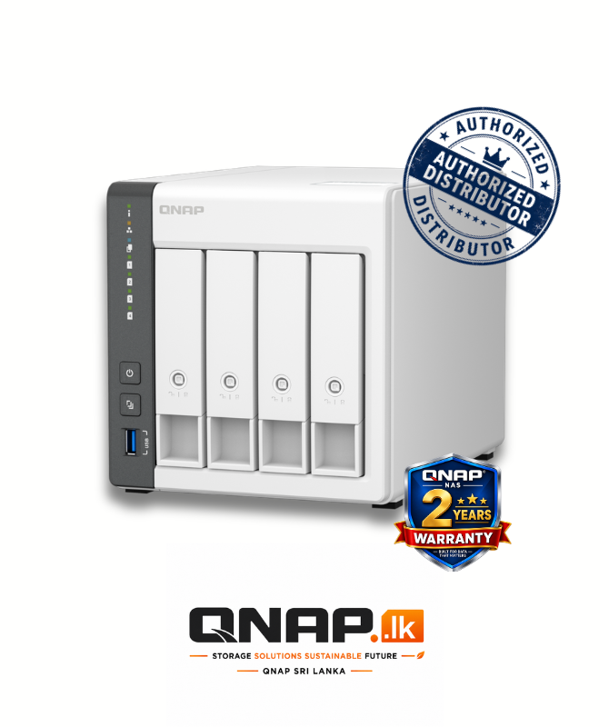 QNAP TS-433-4G